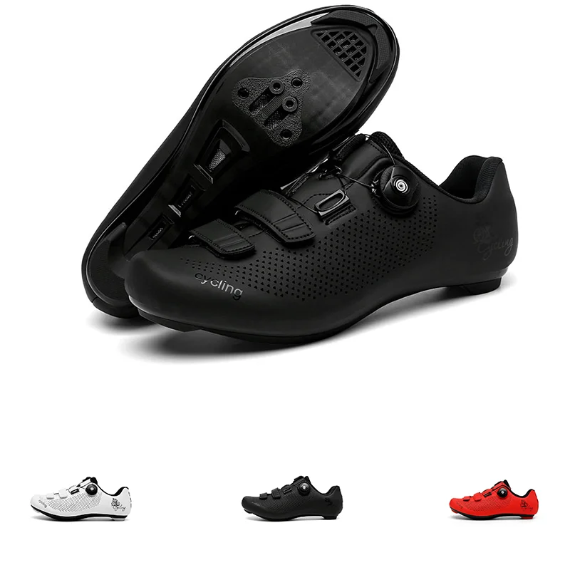 

Новая велосипедная обувь для мужчин и женщин, велосипедная обувь, кроссовки для скорости mtb, нескользящие гоночные уличные женские кроссовки sapatilha ciclismo mtb