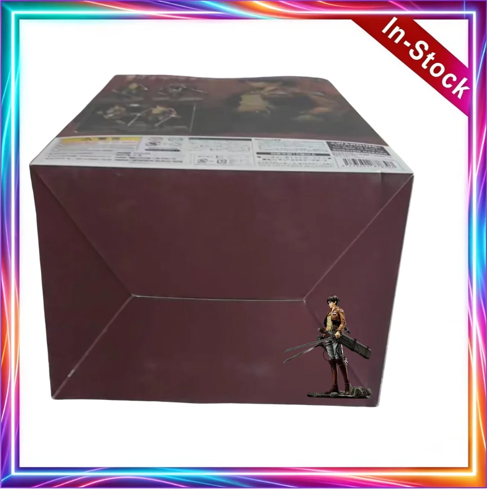 HobbyMax Attack on Titan  Eren Yeager 1/7 Figures Collection Ornaments Gifts