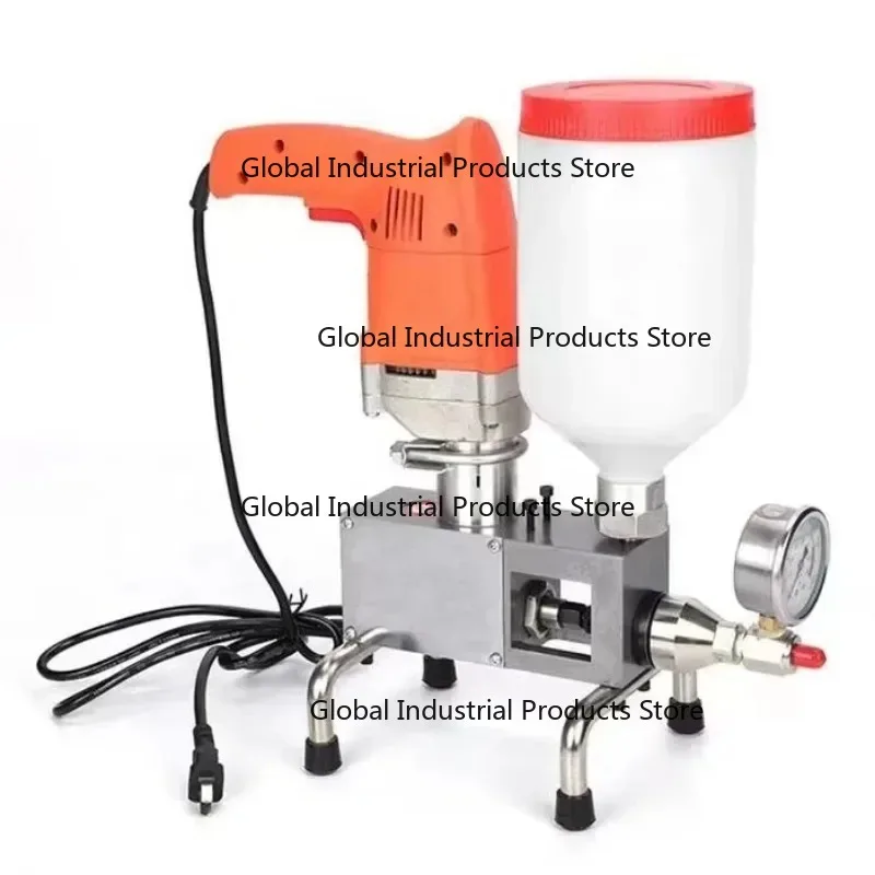 

Hot selling single component concrete grout waterproof machine epoxy resin grouting pump for Repairing Concrete Cracks