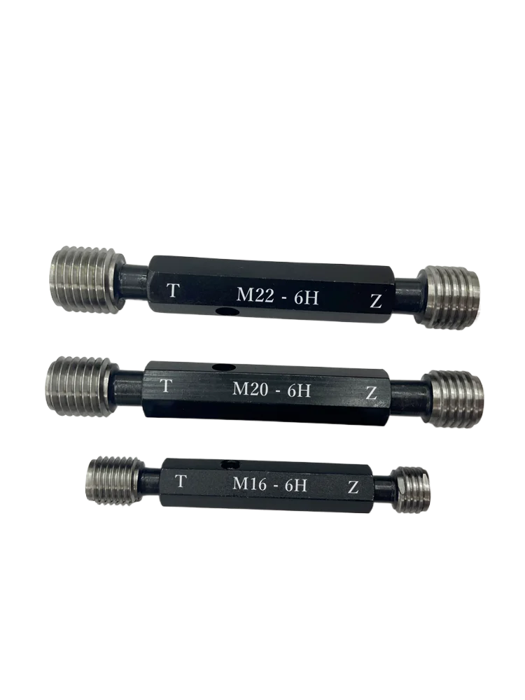Metric Thread Plug Gauges M80 M85 M90 M95 M100 6H Precision Thread Go ...
