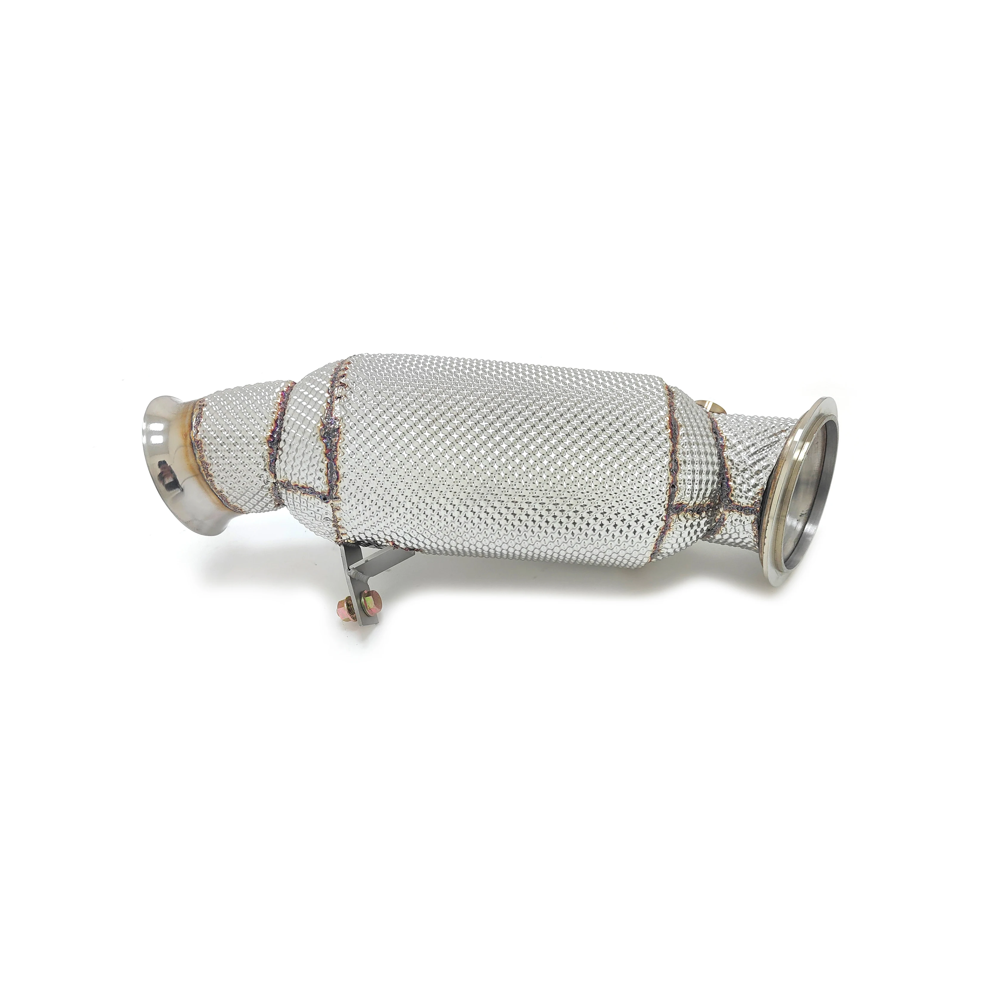 

High Quality CSZ Downpipe for BMW N55 M2 F87/M135i M235i 335i 435i F20 F21 F22 F23 F30 F32 F33 F36 3.0T Performance Exhaust