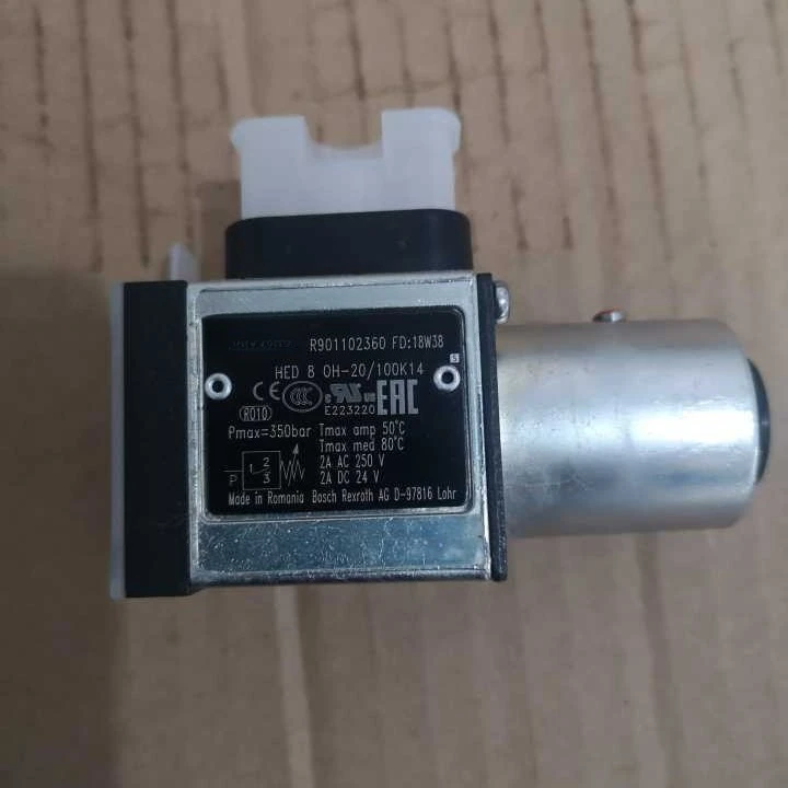 

HED pressure switch HED8OH2X/200K14