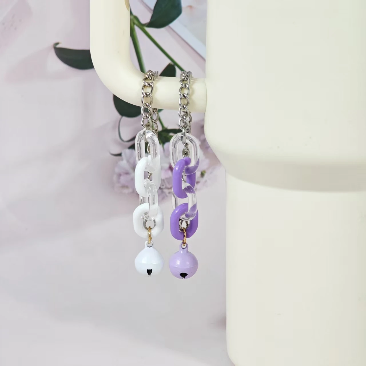 New Type Of Chain Bell Cup Chain