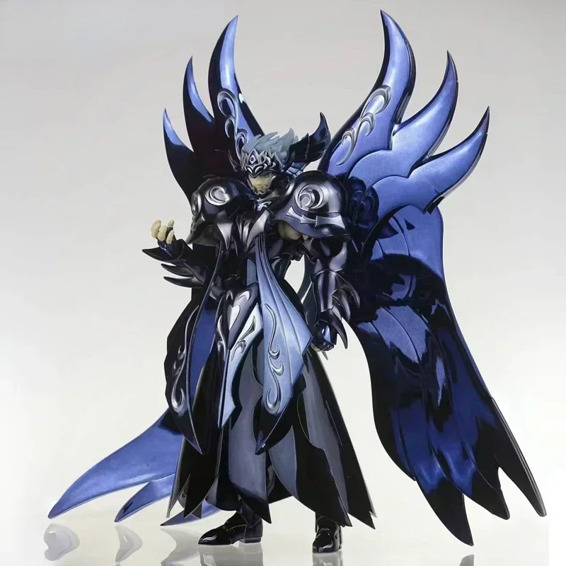 

точечные товары GT/Good Tony SS Saint Seiya Myth Cloth EXM/EX Metal Hades Thanatos God of Death Knights of the Zodiac Фигурка