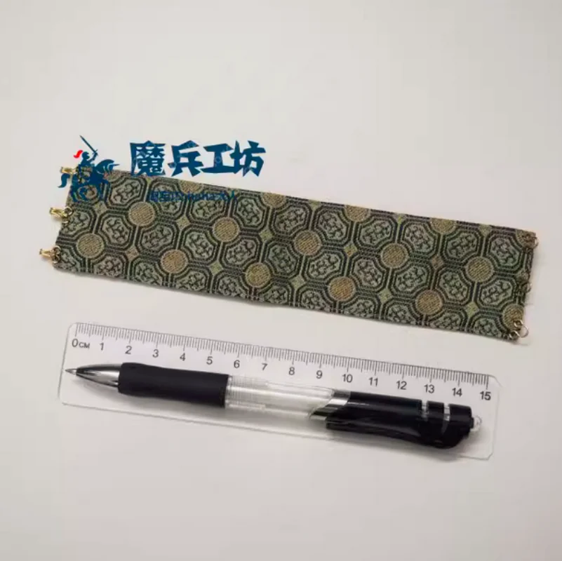 COOMODEL EL013 1/6 Мужской солдат, поясной ремень, модель 12 дюймов, самурайский такса шинген