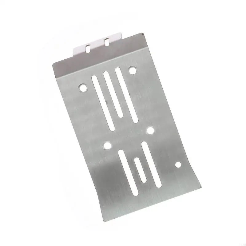 Placa armaduras chasis trasero para actualizaciones automóvil control remoto a escala 1/10 P31B