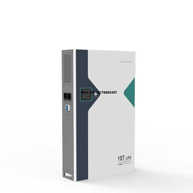 

Best Home House Portable Power Stations 48v 51.2v 100ah 200ah 300ah Lithium Ion Energy Storage Solar System Lifepo4 Battery