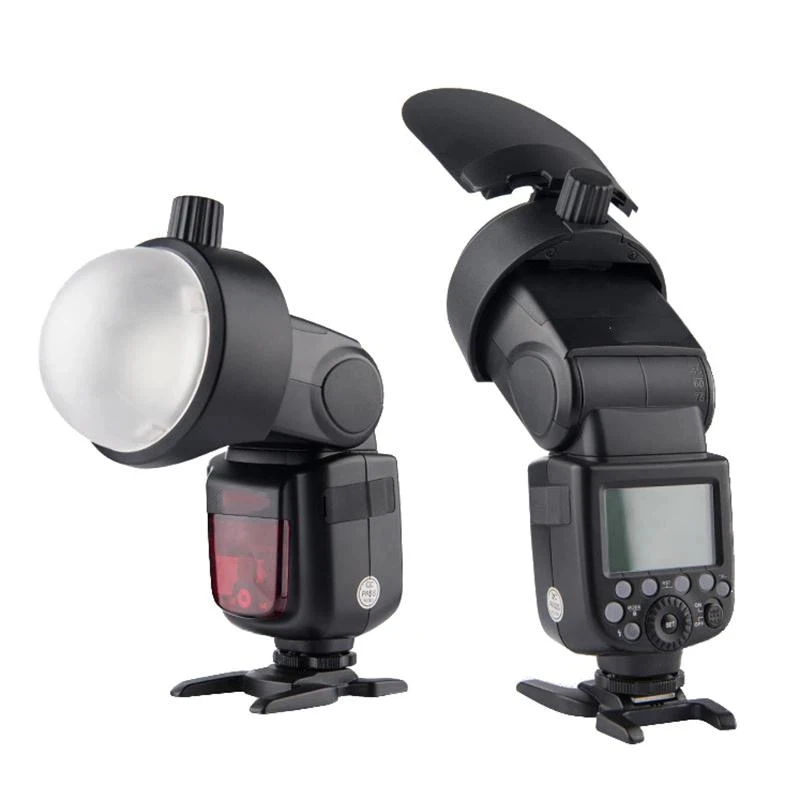 AK-R11 Superior Magnetic Dome Diffuser for V1 Flash Fits Perfectly with AD200 AD200Pro Lighting Needs