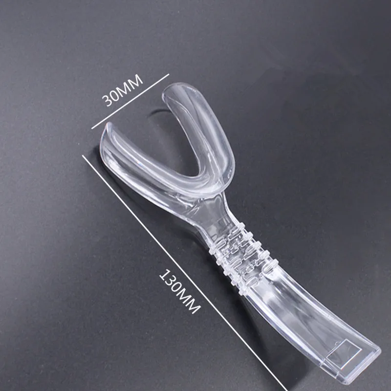 High Quality Dental Cheek Retractor T-Shape Intraoral Cheek Lip Retractor Opener Orthodontic Teeth Mouth Opener Dentist Tools