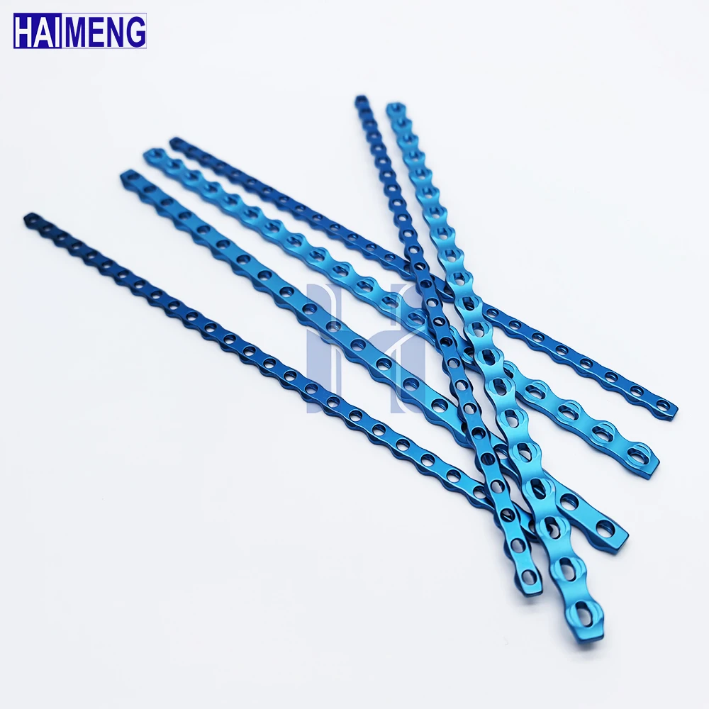 

ALPS Reconstruction Locking Plates Screws for Dogs,Veterinary Orthopedic Implants, Surgical Instruments for Dogs, Pet Products