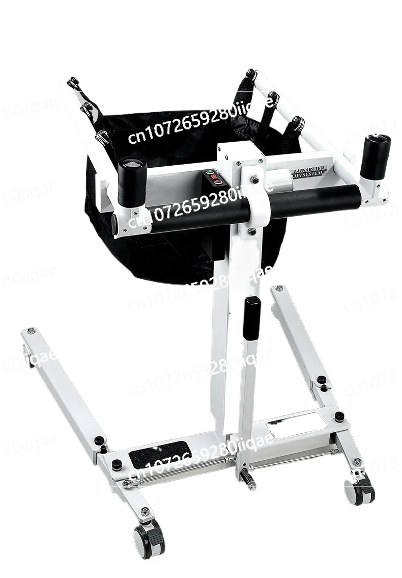 

Moving Car,Multi Functional Electric Lifting and Moving Machine, Nursing Machine, Shower