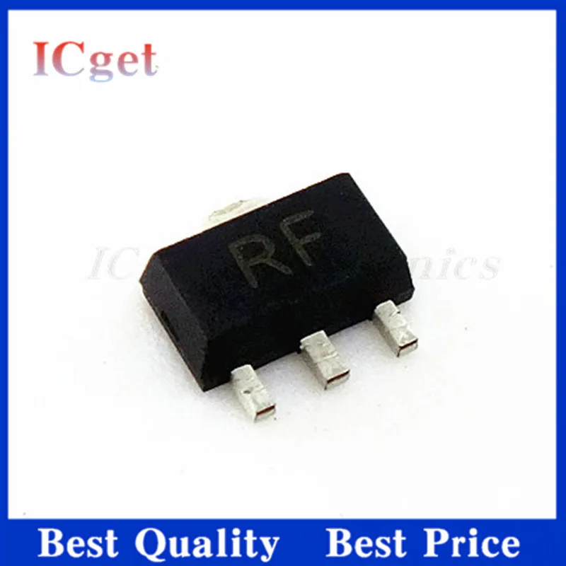 100PCS New and Original 2SC3357-T1 RF C3357 SOT-89 2SC3357