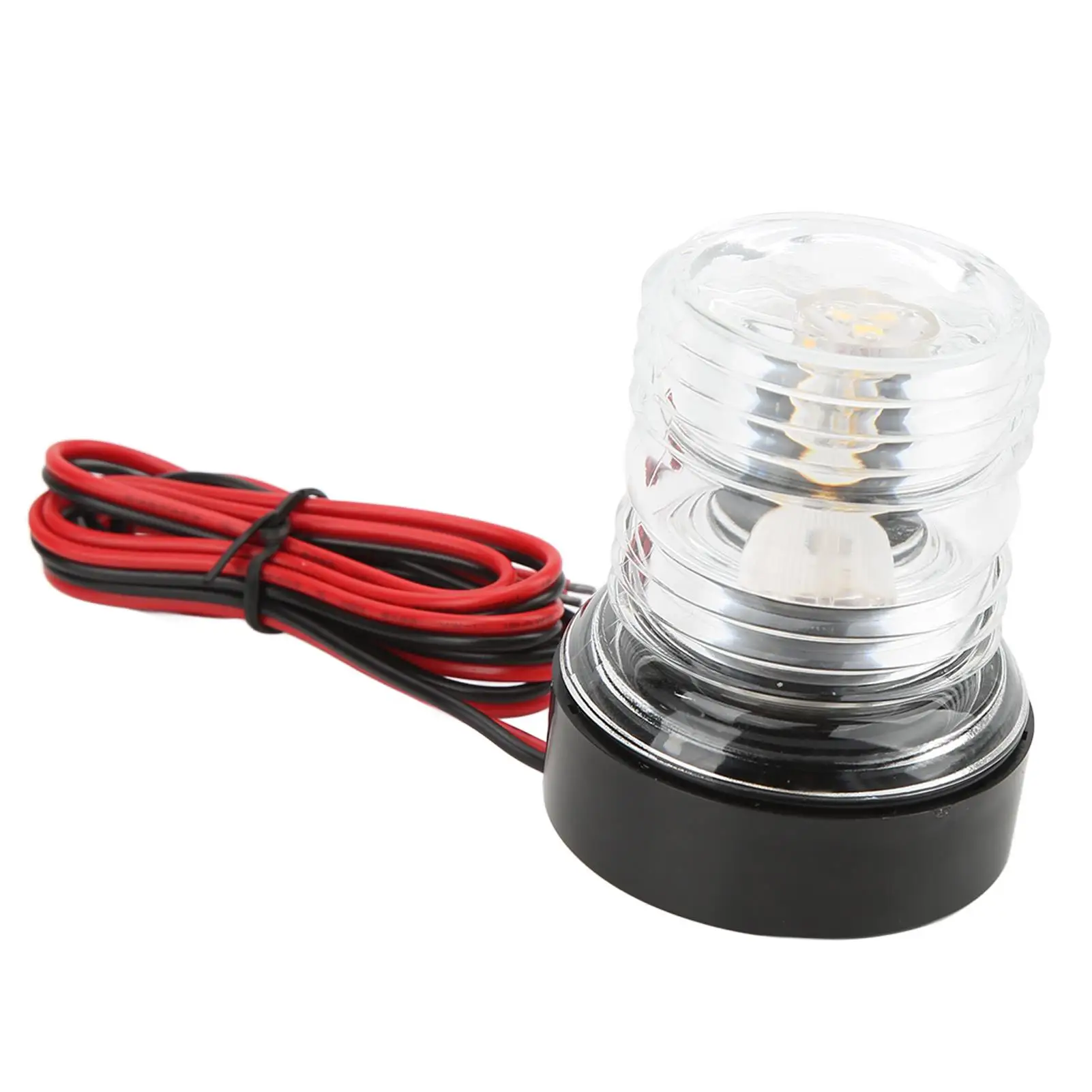 Luz de navegación para barco, luz de señal para yate, cc 12V-24V para navegación