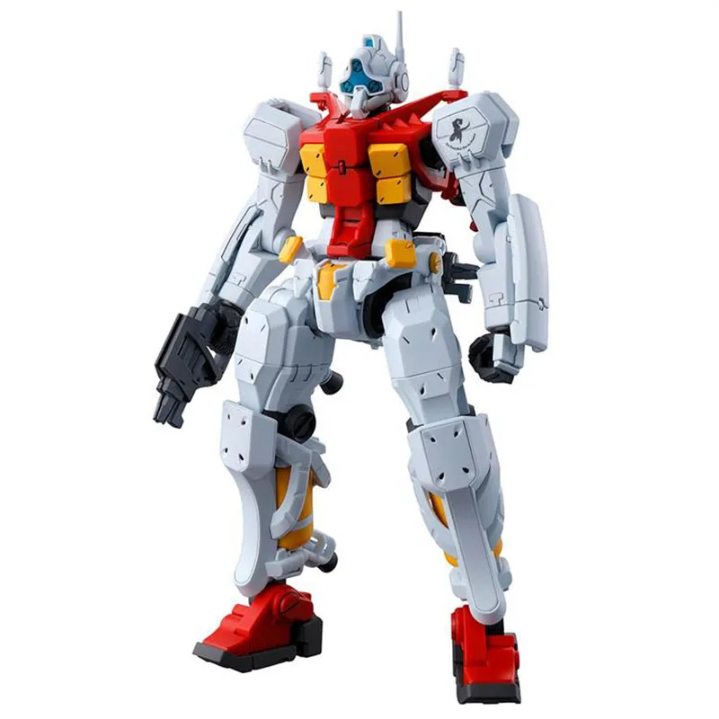 Bandai HG 1/144 SUGALS GELG00G (GQ) Gundam Anime Action Character Robot Assembly Model Speelgoed voor kinderen Gift Origineel