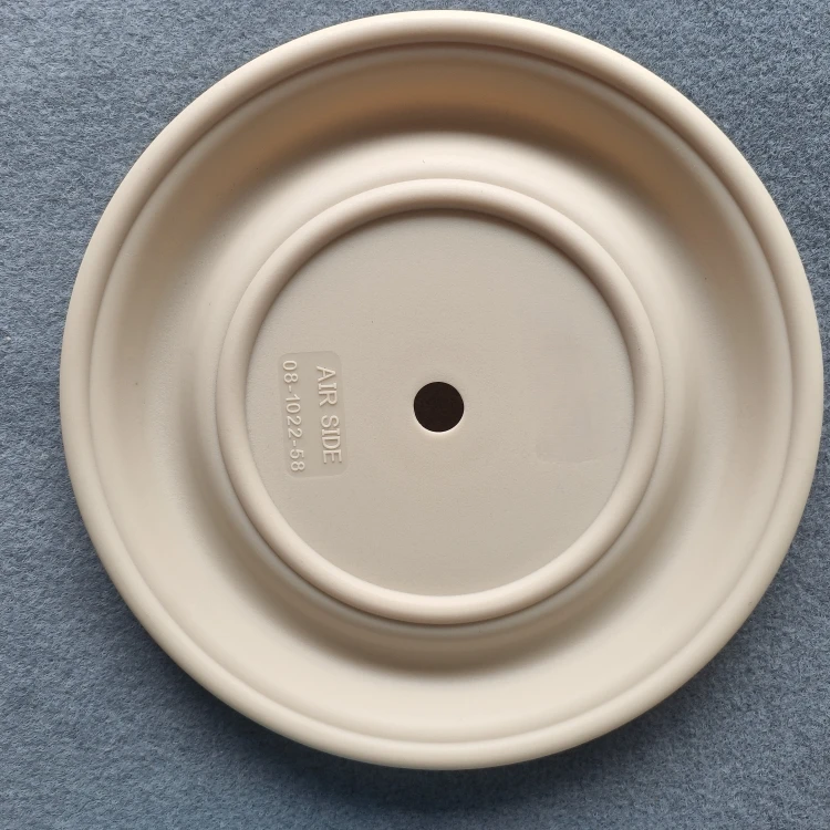 

Мембранный лист 2-дюймовый пневматический мембранный насос, аксессуары 08-1022-58 мембранный лист