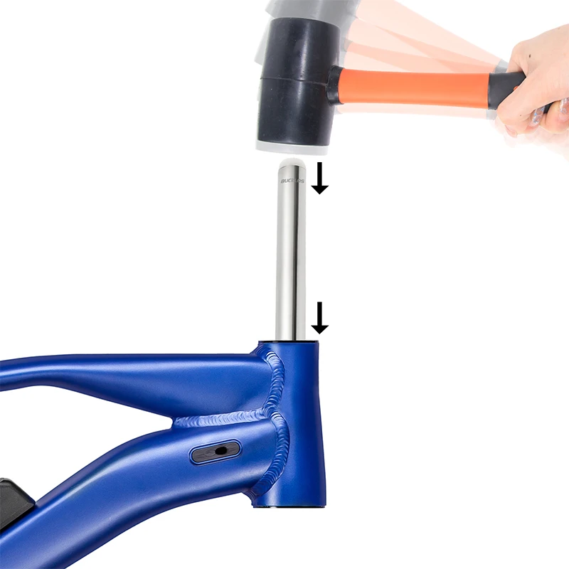 BUCKLOS 310MM Bike Headset Remover MTB Bicycle 1-1/8