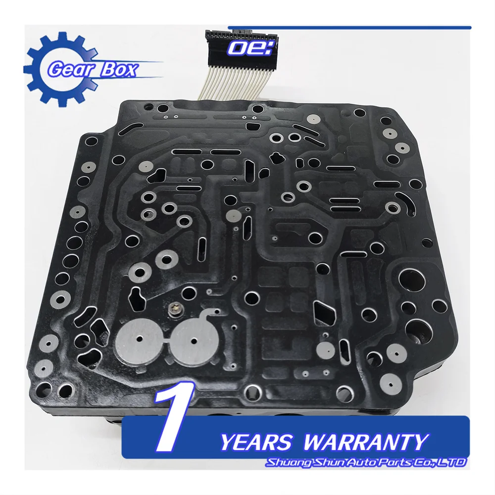 เกียร์วาล์วSolenoidสําหรับAudi Q3 A3 TT Skoda Volkswagen Beetle Touran Sharan 02E DQ250 02E927770AL
