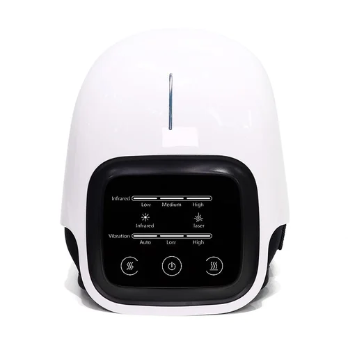 Imagen 2 del producto Masajeador de rodilla portátil, equipo de relajación de músculos de las articulaciones de la rodilla, máquina de masaje de codo y hombros, fácil de usar para familiares y amigos