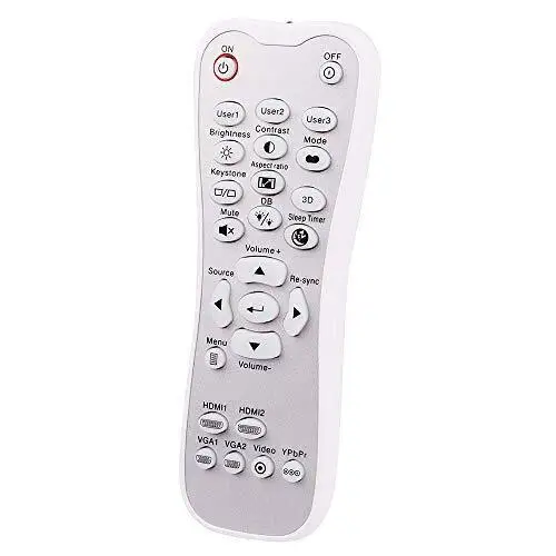 Original Remote Control BR-3003B For Optoma HD26 GT1080 HD141X EH200ST HD28DSE DH350 HD143X HD142X HD27 HD27HDR DH1009 Projector