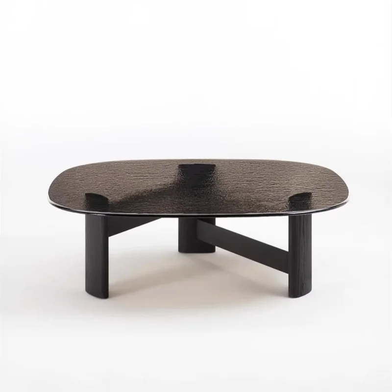 Vertical Japandi Coffee Table Extendable Design Luxury Hotel Coffee Table Decor Vintage Meubles Maison Living Room Furniture