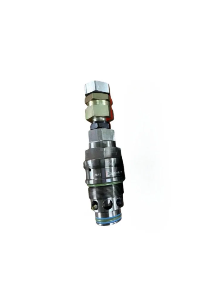 Wheel Excavator Parts For Doosan DX210W Main Relief Valve Main Control Valve Safety Valve