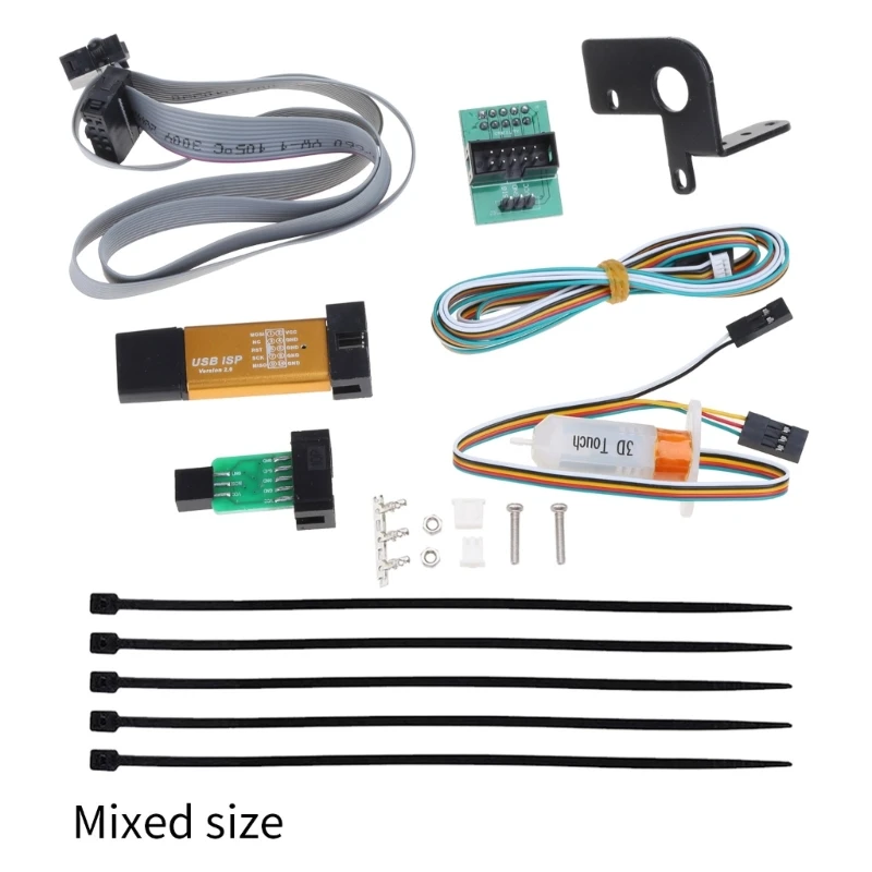 Модернизированный комплект 3D Touch для 3D-принтера с датчиком автоматического выравнивания кровати для Ender-3