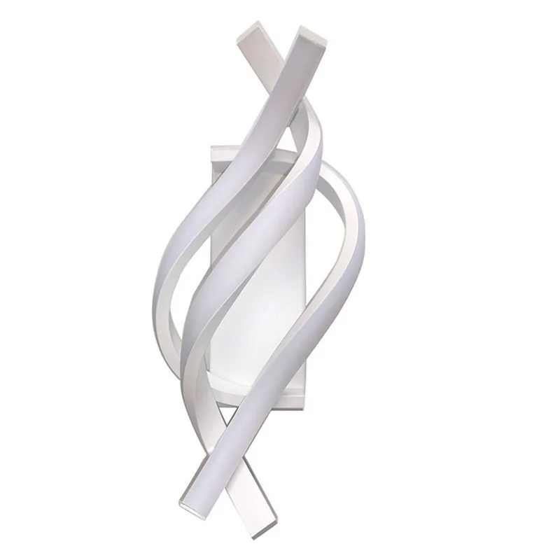 

Nordic personalized wall lamp, bedside aisle corridor, simple and modern, living room and bedroom lamps 110V