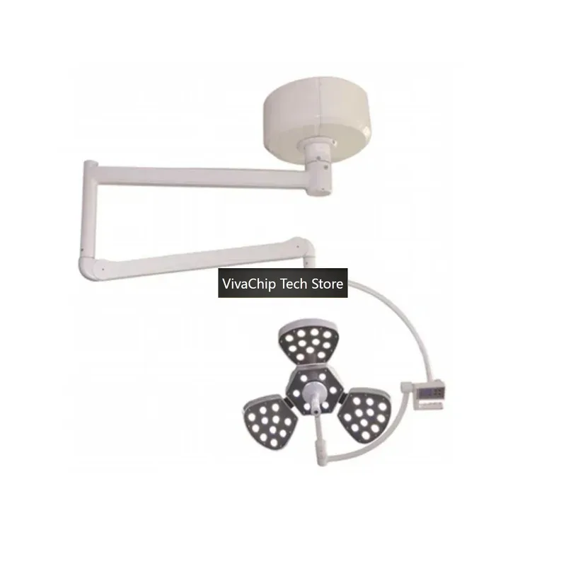 VivaCTQEL01 Medical Ceiling Mounted Led Surgery Lamp Operating Surgical Light