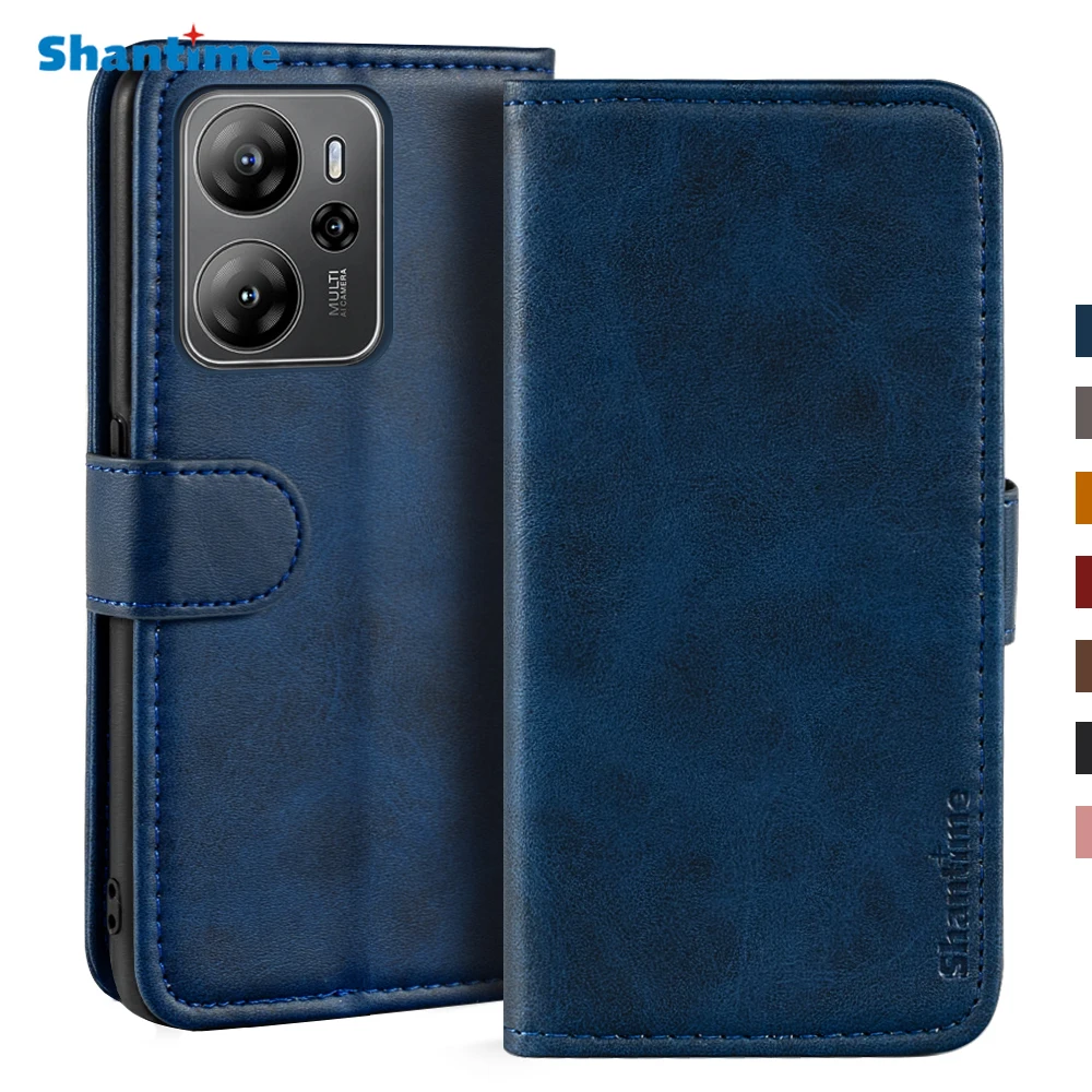 

Case For Blackview Oscal Tiger 13 5G Case Magnetic Wallet Leather Cover For Blackview Oscal Tiger 13 5G Stand Coque Phone Cases