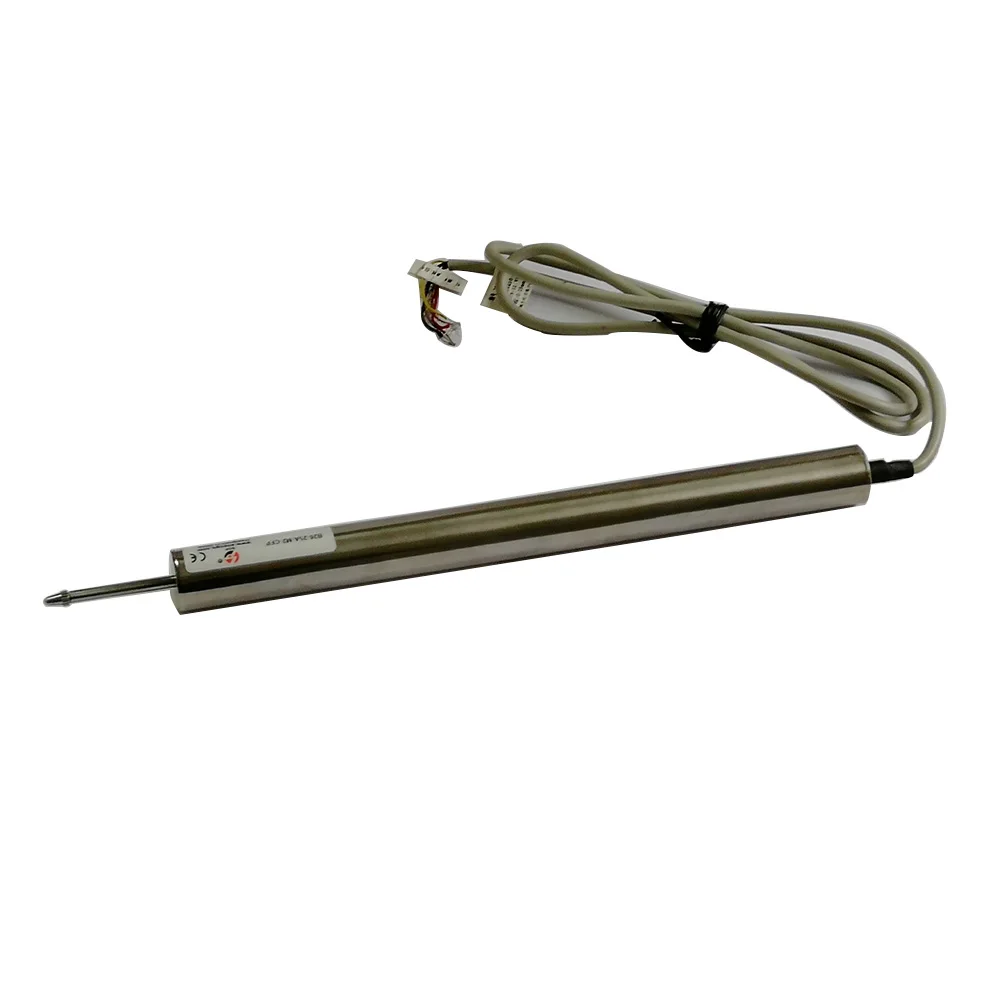 Spring Loaded LVDT Transducer Inductive Linear Position Displacement Sensor