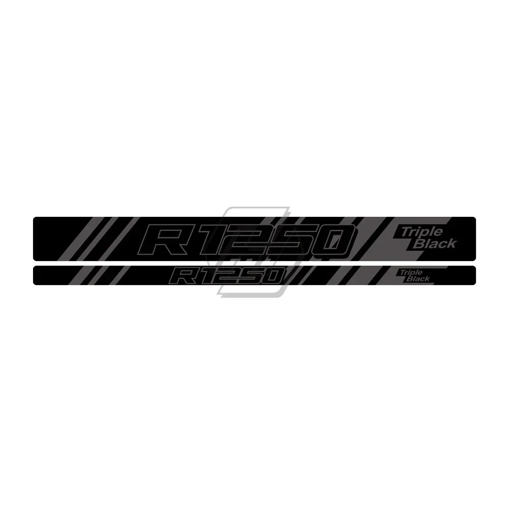 For BMW R1200GS R1250GS Adventure After 2006 Motorcycle Front/Rear Wheel Reflective Sticker