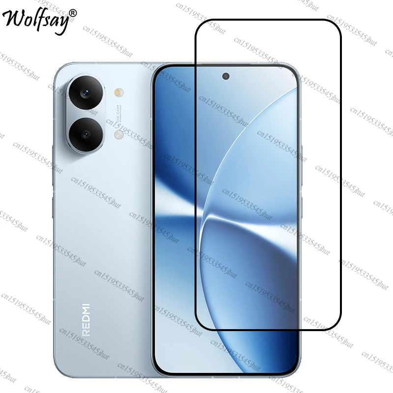 Full Cover Tempered Glass For Xiaomi Poco X8 Pro Max Screen Protector For Poco X8 Pro Max Camera Glass For Poco X8 Pro Max Glass