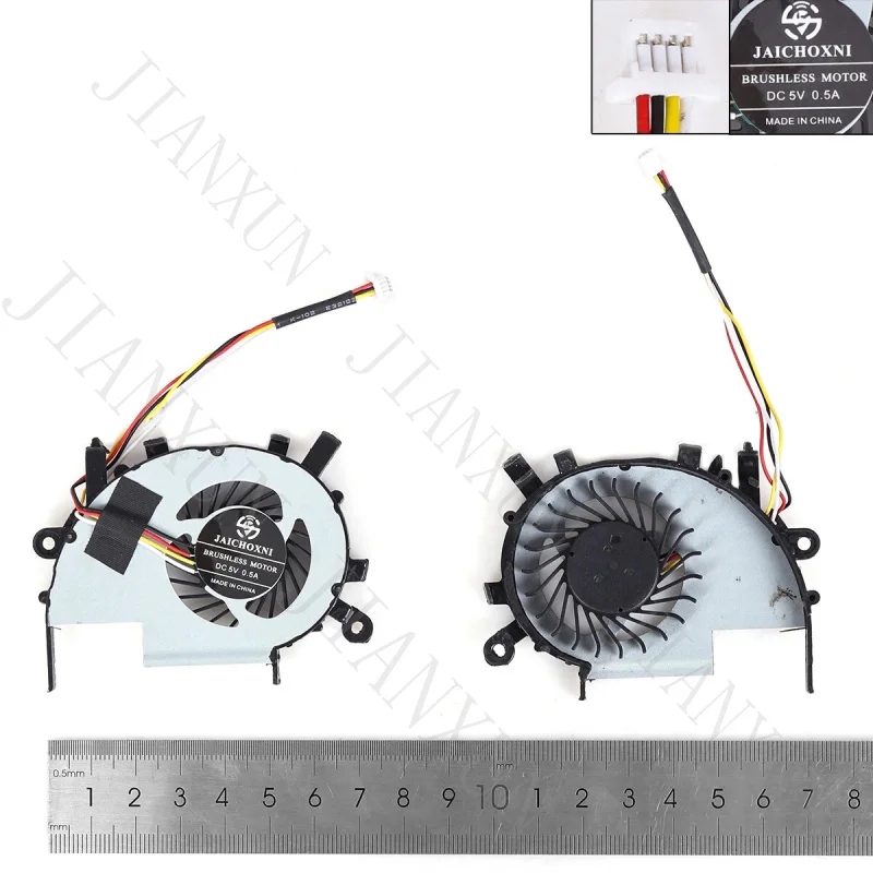 Ventilador de refrigeración para portátil S+Laptop para Acer Aspire V5 V5-472 V5-472P V5-572 V5-572G V5-572P