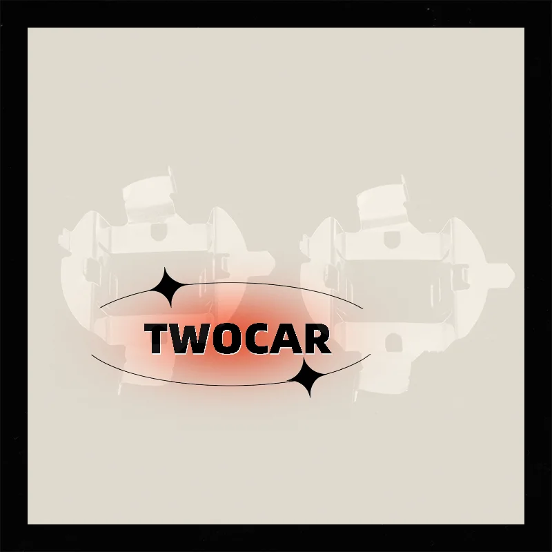 

Новые адаптеры-держатели для ламп HID и светодиодных ламп H7 (2 шт.) для автомобильных фар