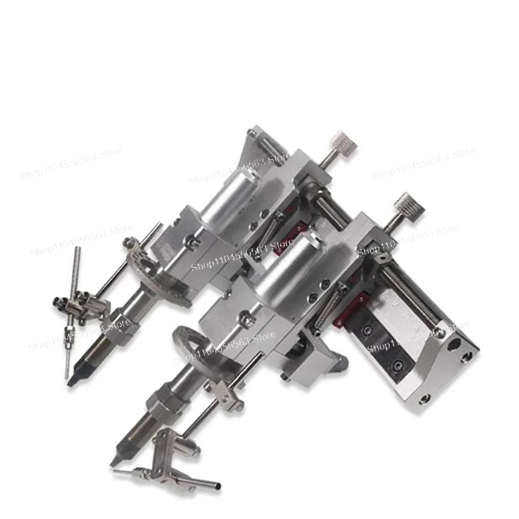 Fully Automatic Soldering Machine Clamp Welding Machine Chuck Handle Bracket Metal Soldering Iron Holder