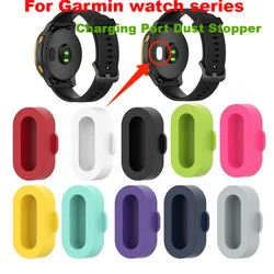 Watch Dust Cover Cap For Garmin Fenix 8 7 6 5 Vivoactive 5 4 3 Garmin Forerunner 265 255 965 Garmin Venu 3 3S Dustproof Plug