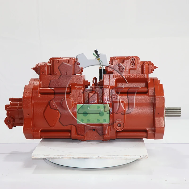 K3V112DT-9N24-14T-01 Hydraulic Pump Drive For LG225 LiuGong Excavator Hydraulic Parts Brand New 3 Months Warranty