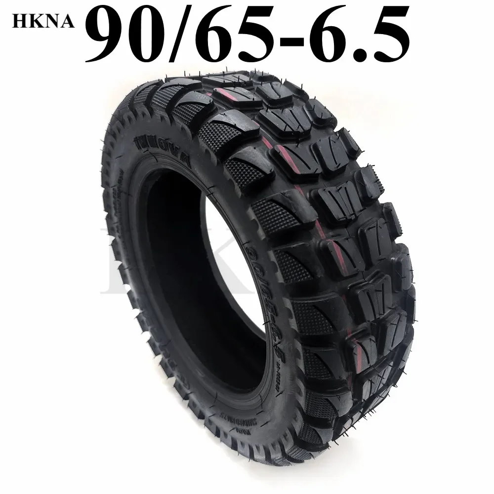 High Quality 90/65-6.5 Tubeless Tire for Xiaomi Ninebot Pro Mini Speedway Ultra 11 Inch Vacuum Tyre Replacement Parts