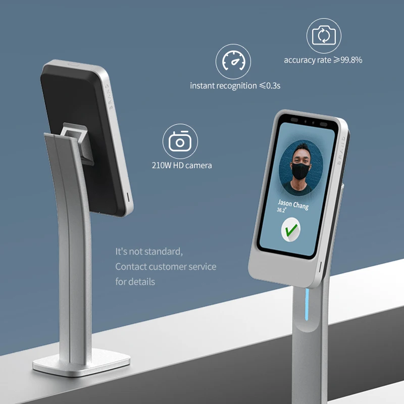 Biometric Face Recognition Attendance System Face Recognition Door Access Control For Turnstile