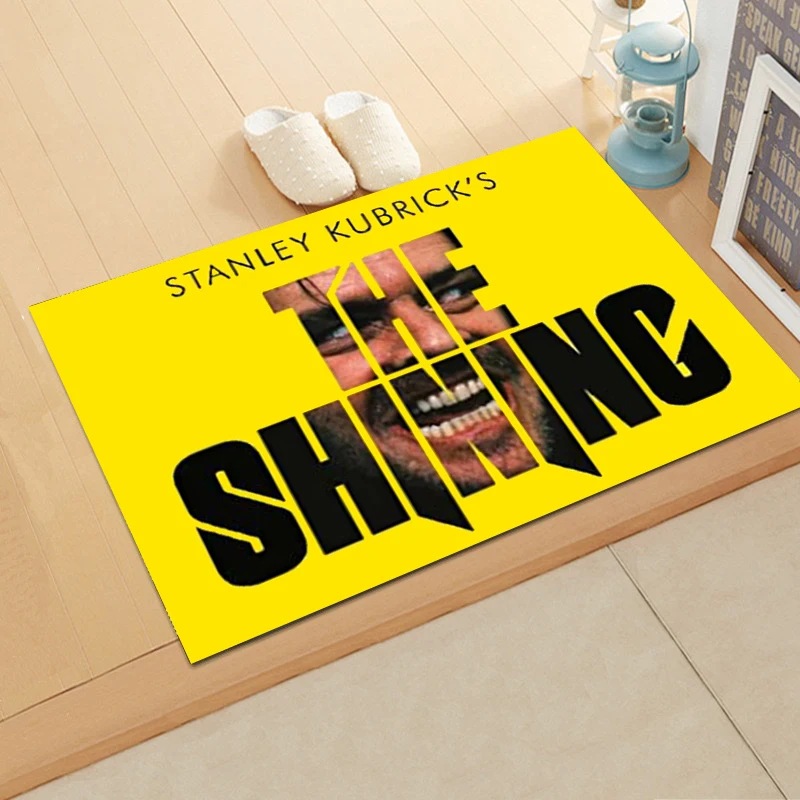 The Shining Crystal Velvet Floor Pad House Carpet Door Pad Modern Decorative Carpet Anti -Sliding Floor Pad 122