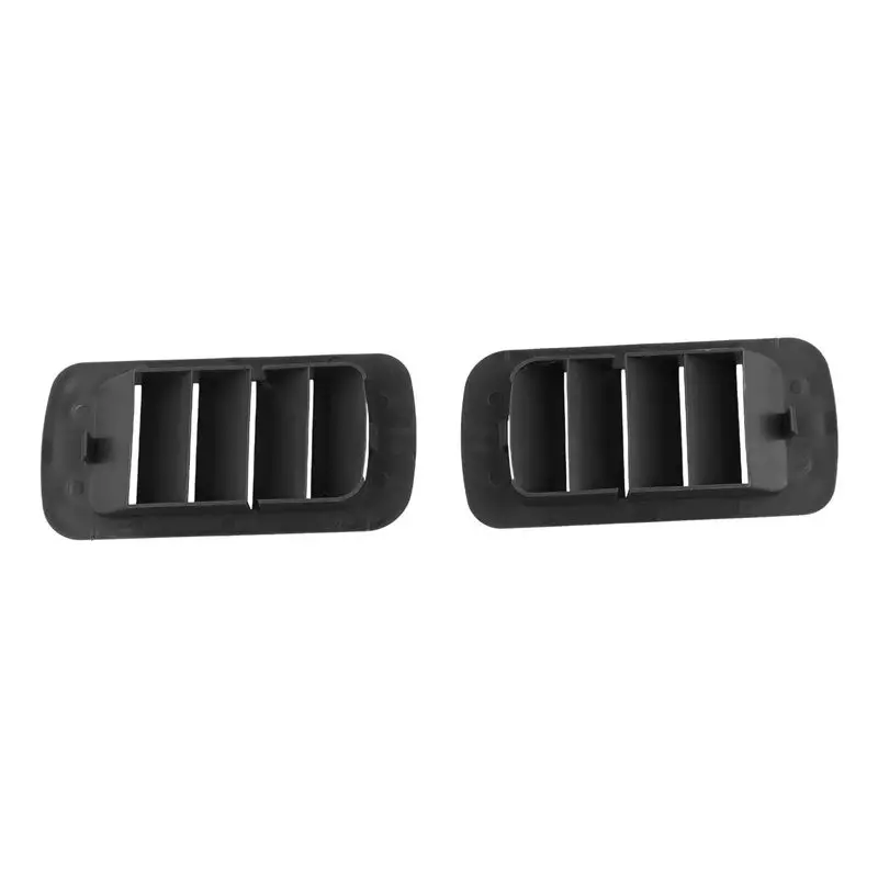 A65P-2Pcs Forklift Parts Intake Cover Louver Ventilation Cover For Toyota Forklift 7FD10-50, 8FG10-50 17831-23600-71