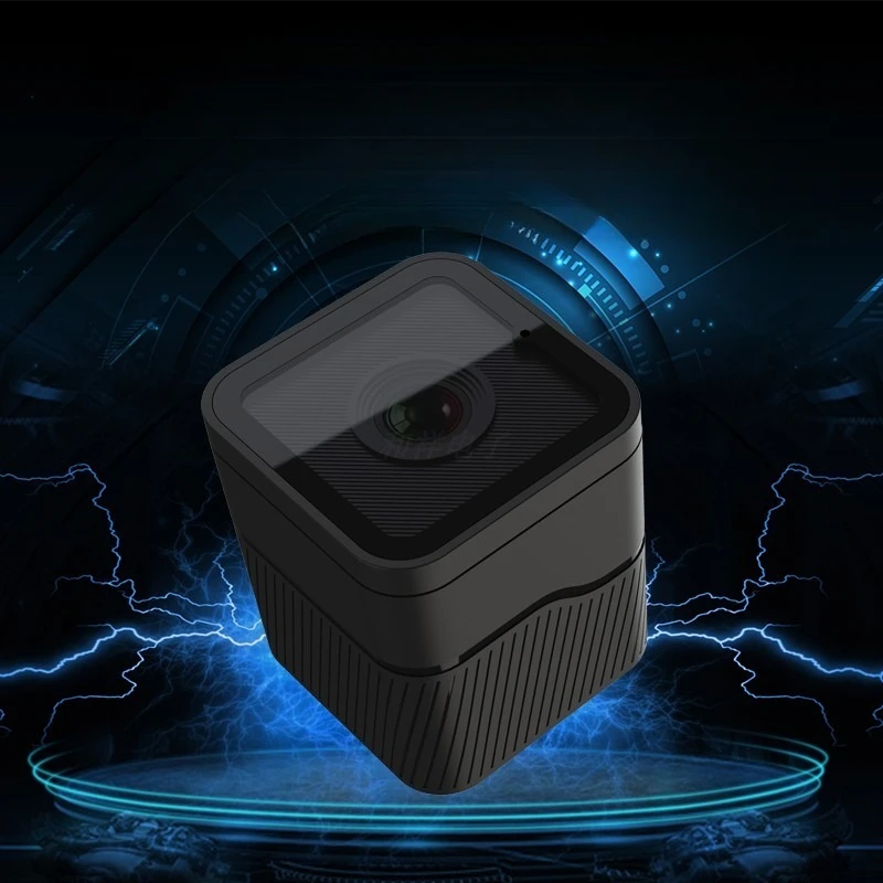 Kamera GoPro HERO 1080P 4k HD WiFi do kasku motocyklowego, wodoodporna kamera sportowa DVR