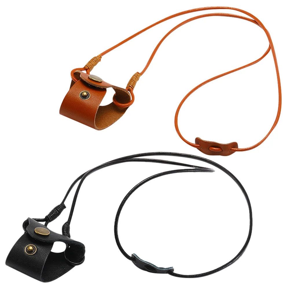 

2Pcs Portable Glasses Lanyards Exquisite Workmanship Anti-Lost Durable Eyeglasses Chains Stylish Practical Gift Accessory