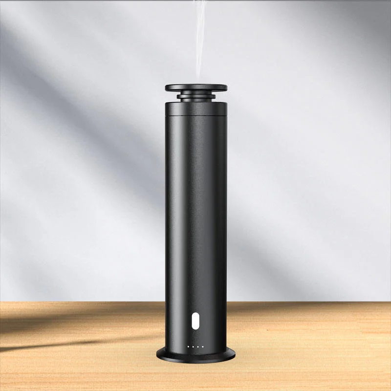 Tuya Wifi APP Smart Aromatherapy Machine Timed Automatic Waterless Aroma Essential Oil Diffusers