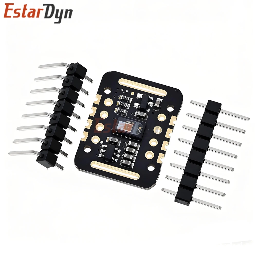 Picture 5: MAX30102 MAX30100 Sensor Module, Heart Rate Blood Oxygen Monitor, Pulse Oximeter with I2C Interface for Arduino ESP32 DIY