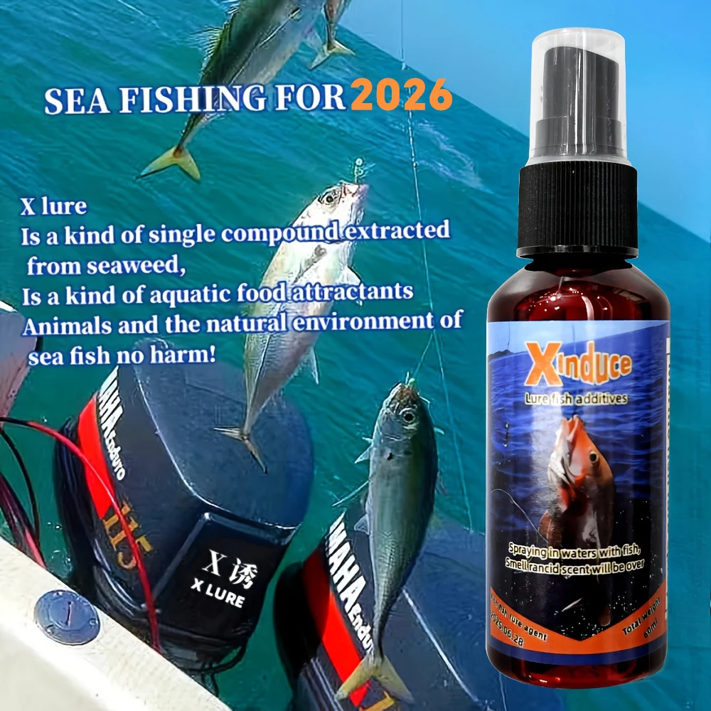 X Fish Lure Sea Fis…