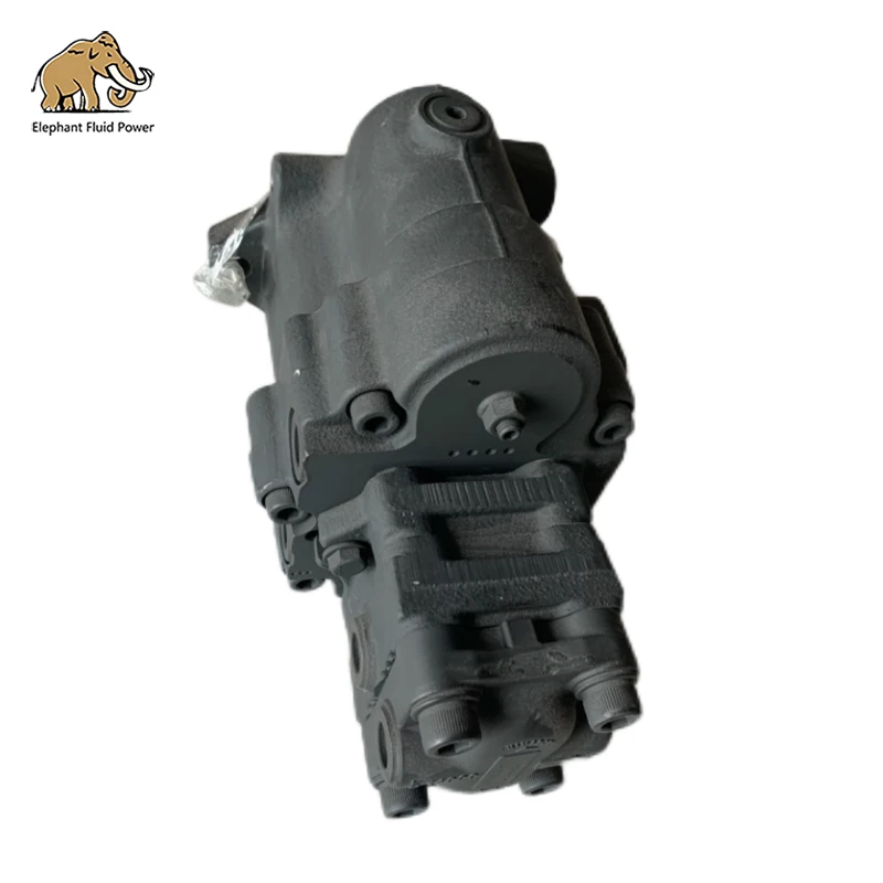 Hydraulic Pump Nach…