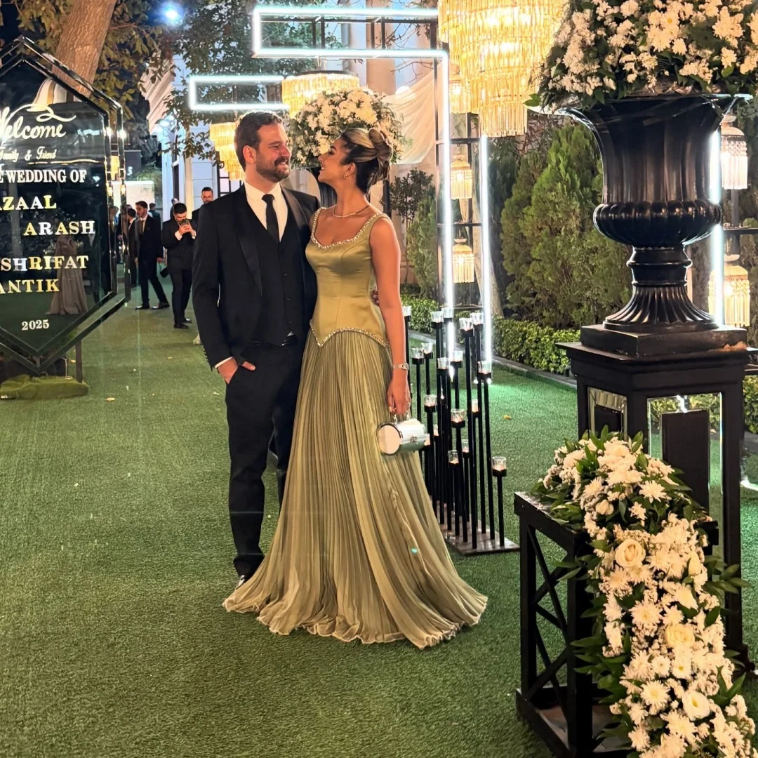 Amanda Aangepaste Groene Glitter Strapless Prom Dress Spaghetti Band Satijn A-lijn vestidos de noche Vloerlengte Formele Avond