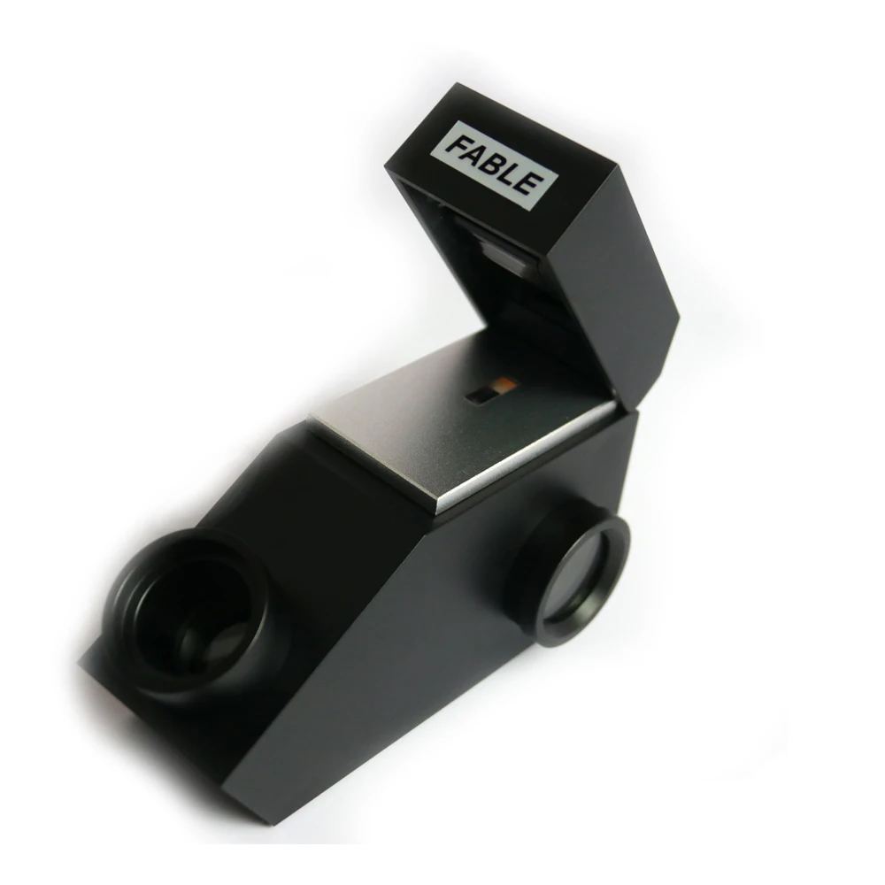 More Accuracy Portable With Monochromatic Light Filter Gemological Testing Instrument Gem Refractometer