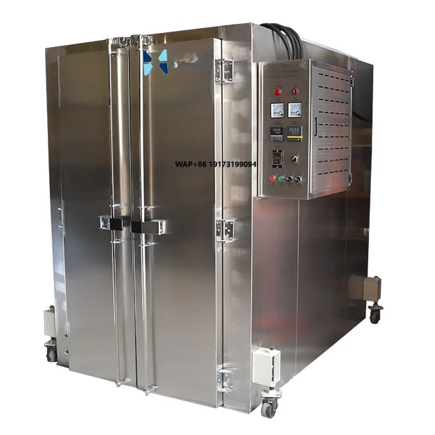 

Energy Saving Automatic Hot Air Oven Dryer for Industrial Drying Curing & Heating Processes in Plastic/Rubber Industries